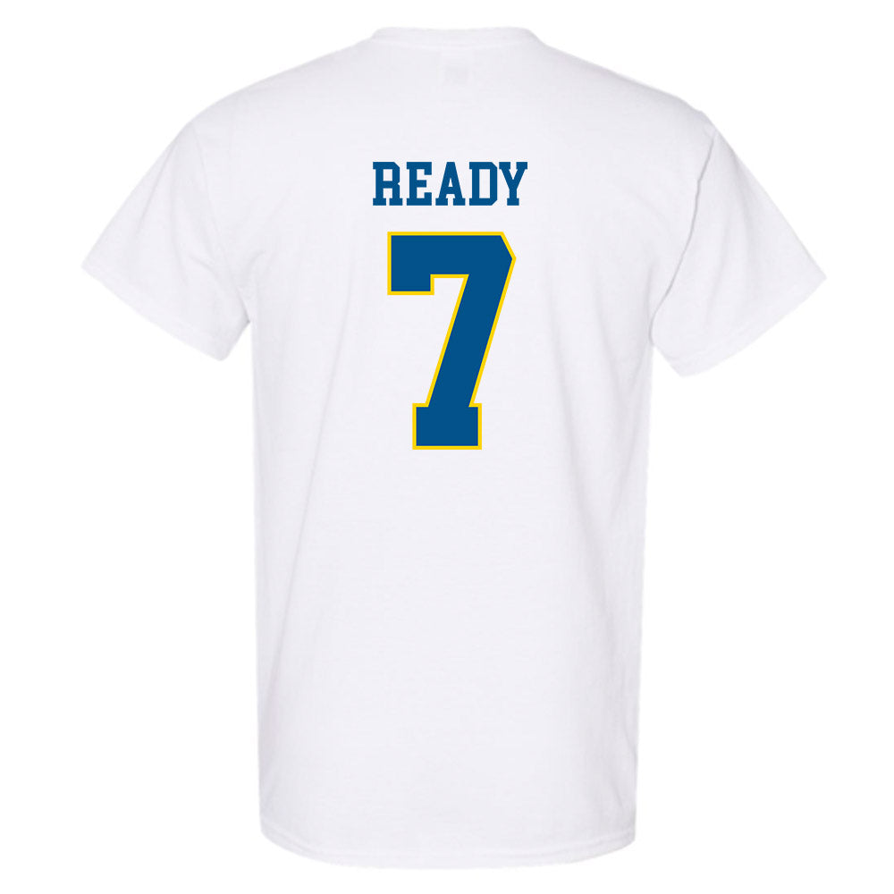 Delaware - Women's Ice Hockey : Cora Ready - T-Shirt-1