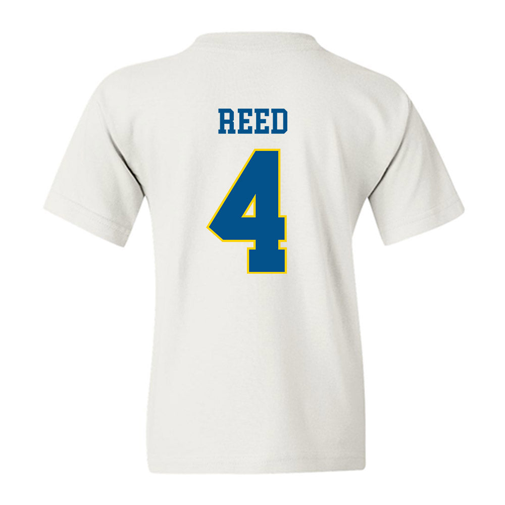 Delaware - Women's Rugby : Samantha Reed - Youth T-Shirt-1