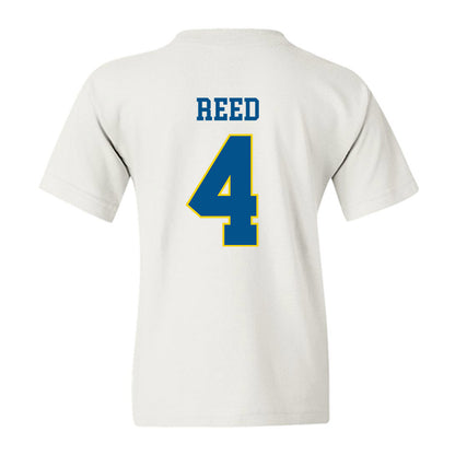 Delaware - Women's Rugby : Samantha Reed - Youth T-Shirt-1