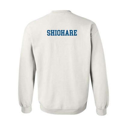 Delaware - Crew : Sanath Shiohare - Crewneck Sweatshirt-1