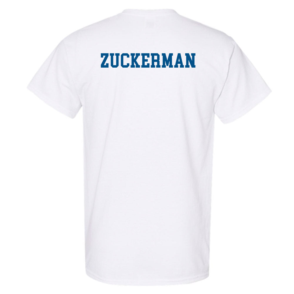 Delaware - Crew : Jarrett Zuckerman - T-Shirt-1