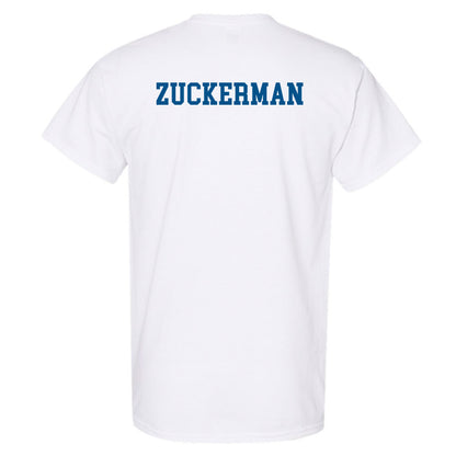 Delaware - Crew : Jarrett Zuckerman - T-Shirt-1