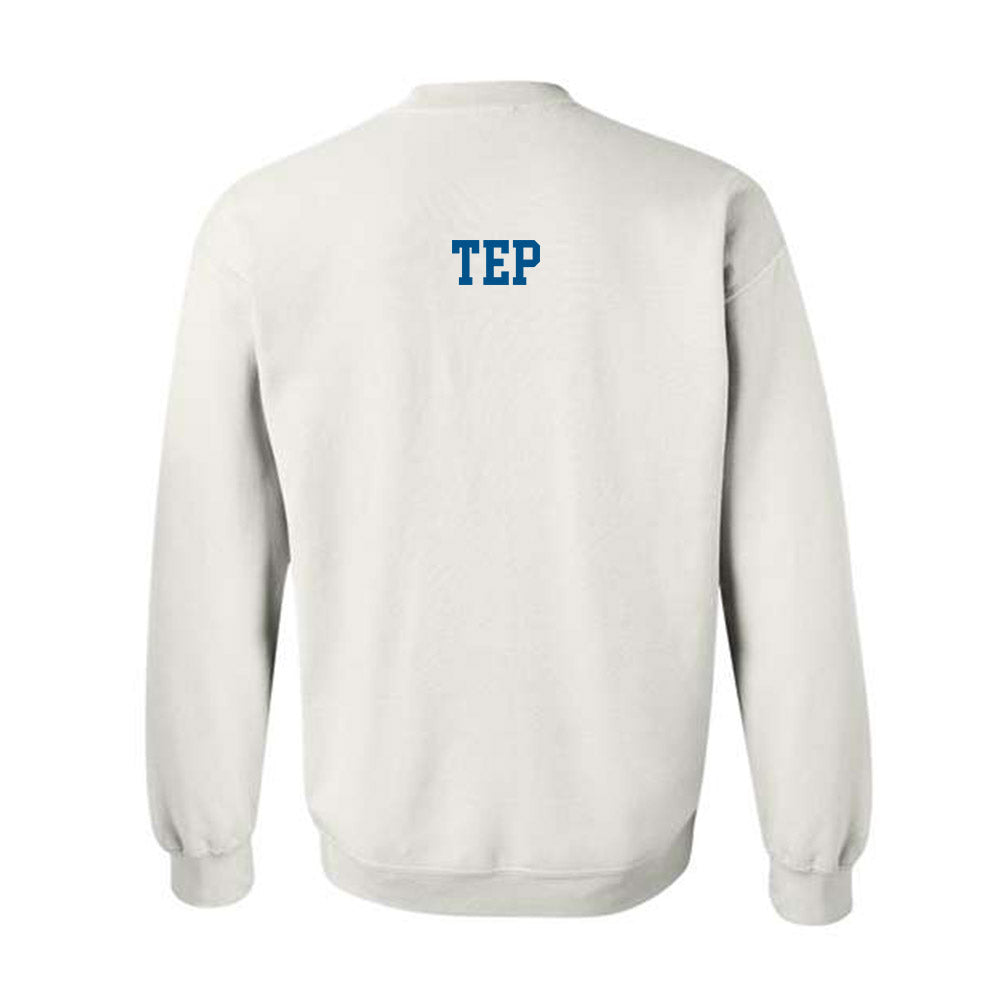 Delaware - Figure Skating : Paulina Tep - Crewneck Sweatshirt-1