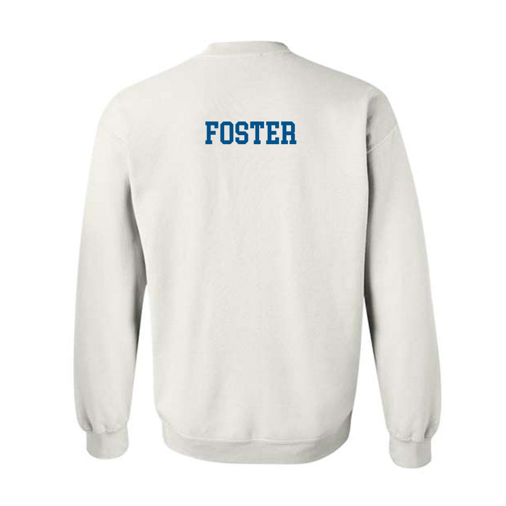 Delaware - Synchronized Skating : Cai Foster - Crewneck Sweatshirt-1