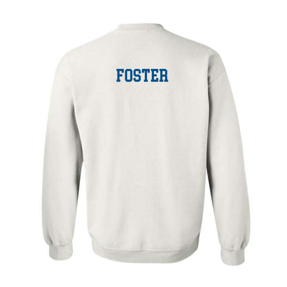Delaware - Synchronized Skating : Cai Foster - Crewneck Sweatshirt-1
