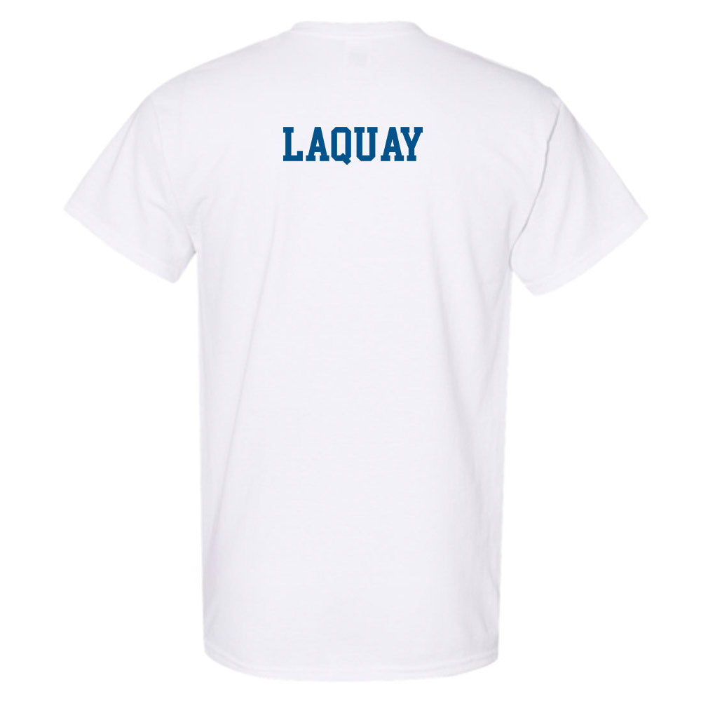 Delaware - Synchronized Skating : Erin LaQuay - T-Shirt-1