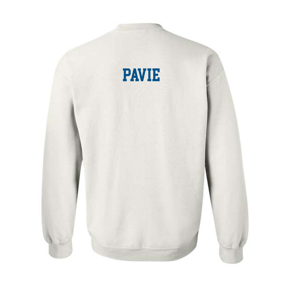 Delaware - Figure Skating : Louise Pavie - Crewneck Sweatshirt-1