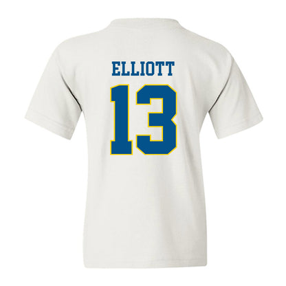 Delaware - Flag Football : Lucy Elliott - Youth T-Shirt-1