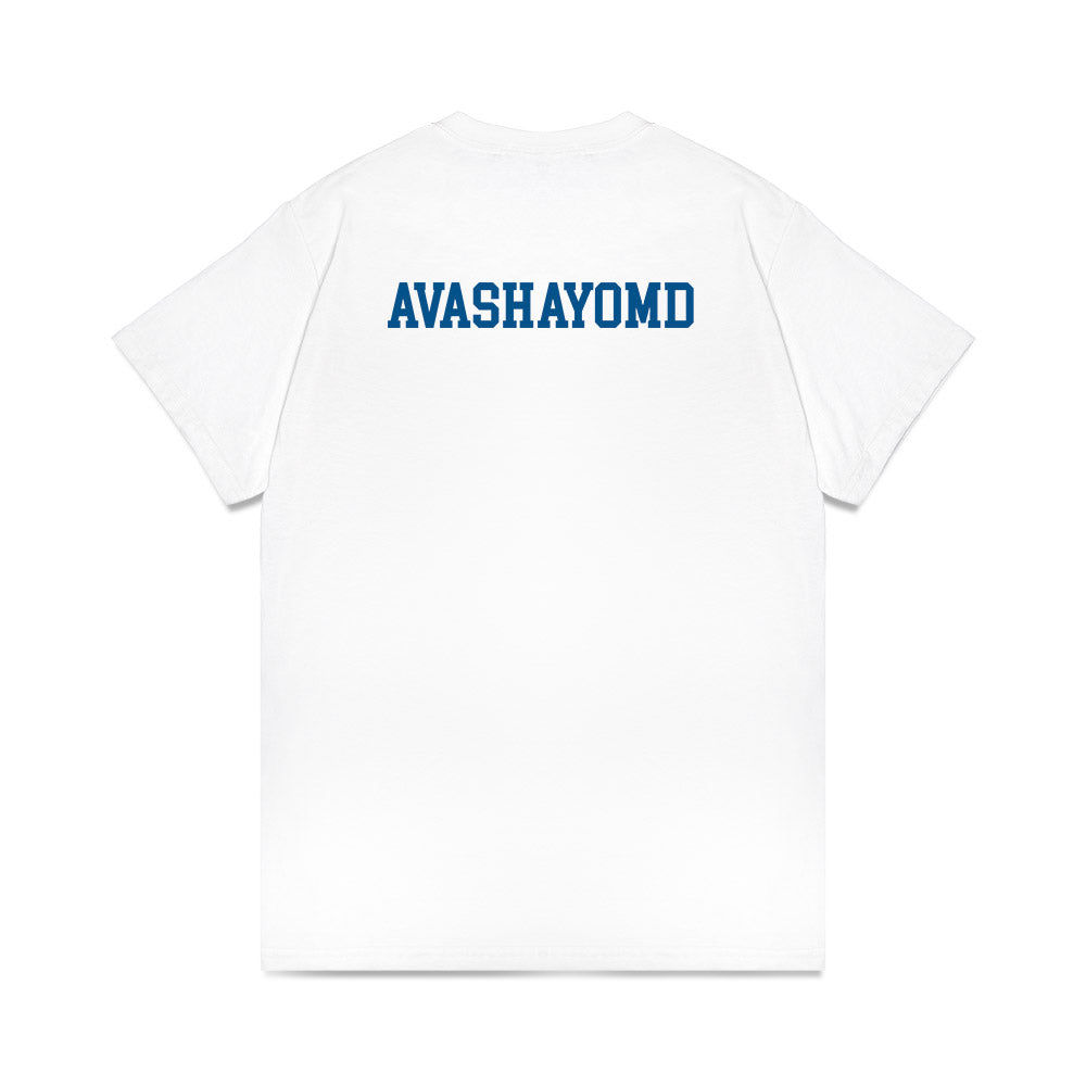 Delaware - Wrestling : Max Avashayomd - T-Shirt-1
