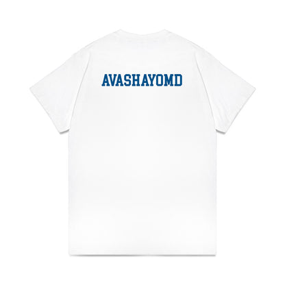 Delaware - Wrestling : Max Avashayomd - T-Shirt-1