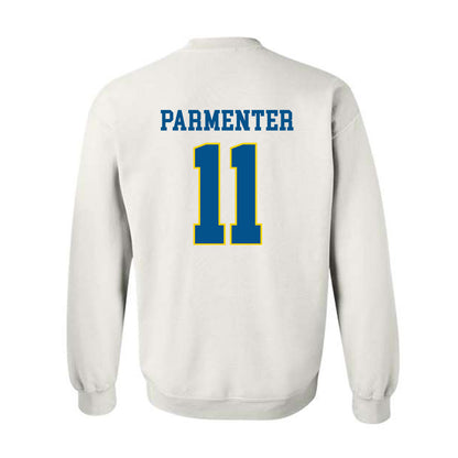 Delaware - Women's Ice Hockey : Madelyn Parmenter - Crewneck Sweatshirt-1