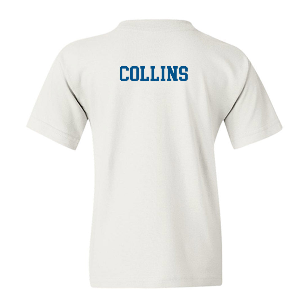Delaware - Crew : Gabe Collins - Youth T-Shirt-1