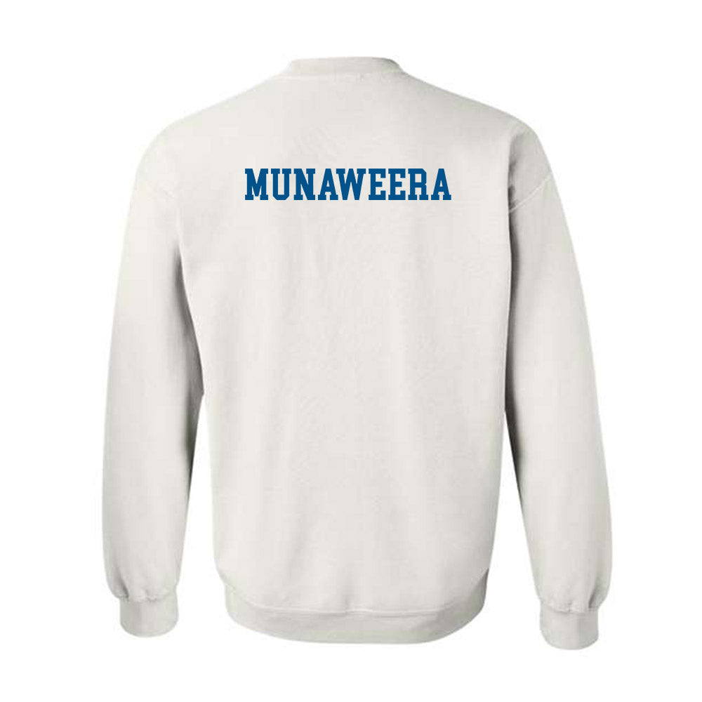 Delaware - Crew : Loshi Munaweera - Crewneck Sweatshirt-1