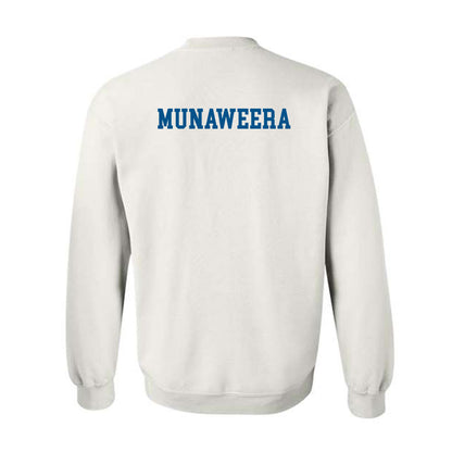 Delaware - Crew : Loshi Munaweera - Crewneck Sweatshirt-1
