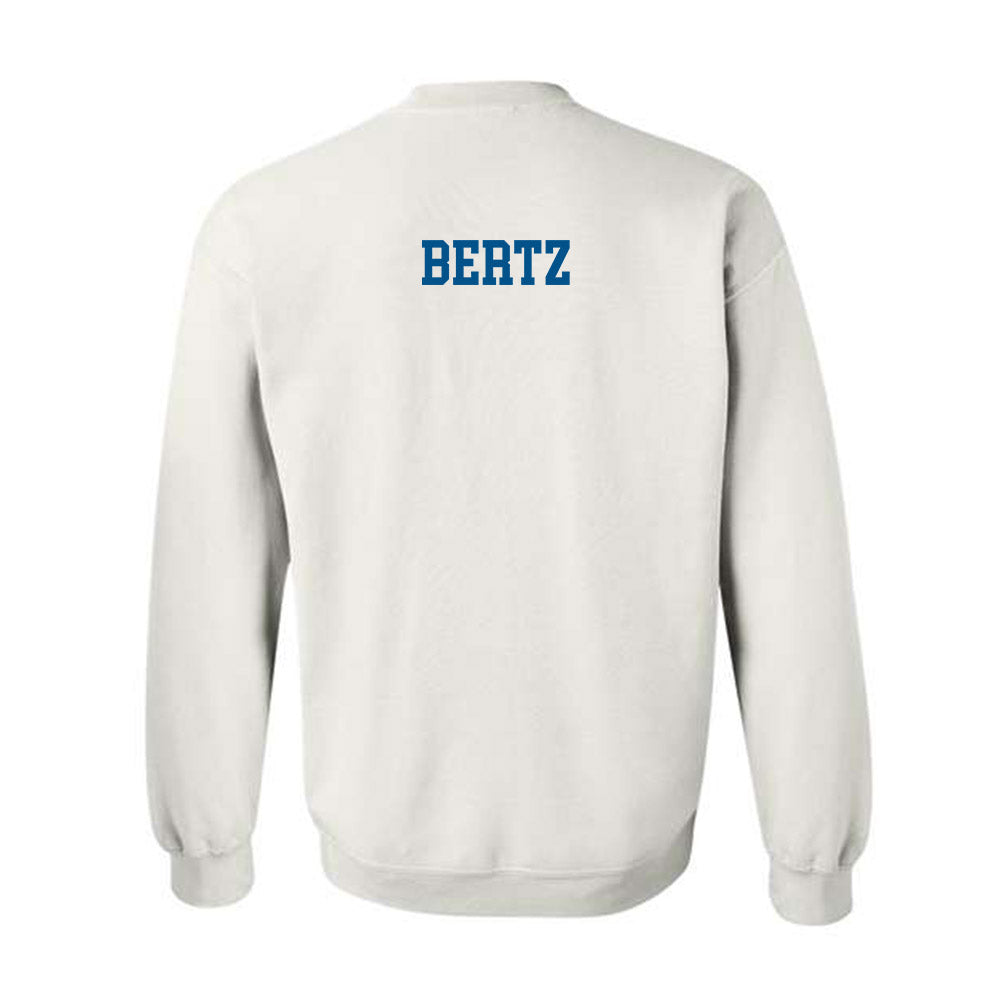 Delaware - Figure Skating : Evan Bertz - Crewneck Sweatshirt-1