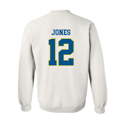 Delaware - Women's Rugby : Arianna Jones - Crewneck Sweatshirt-1