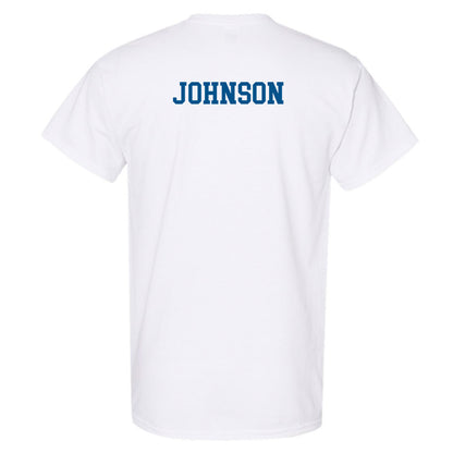 Delaware - Synchronized Skating : Cyana Johnson - T-Shirt-1