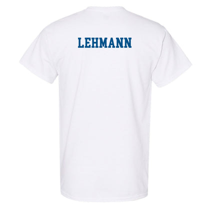 Delaware - Figure Skating : Bryan Lehmann - T-Shirt-1