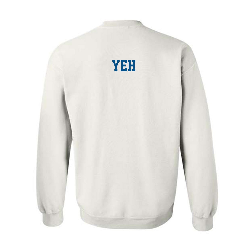 Delaware - Figure Skating : Annika Yeh - Crewneck Sweatshirt-1