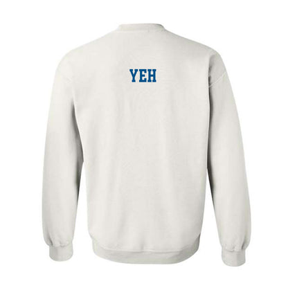 Delaware - Figure Skating : Annika Yeh - Crewneck Sweatshirt-1