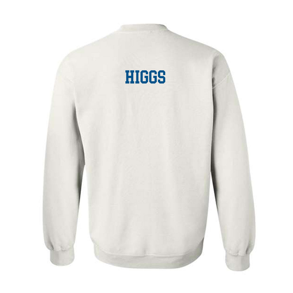 Delaware - Synchronized Skating : Julia Higgs - Crewneck Sweatshirt-1