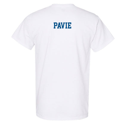 Delaware - Figure Skating : Louise Pavie - T-Shirt-1