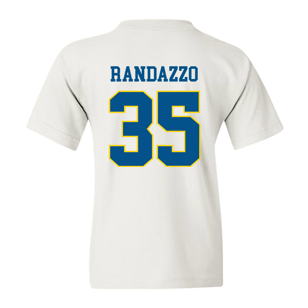 Delaware - Women's Ice Hockey : Charlotte Randazzo - Youth T-Shirt-1