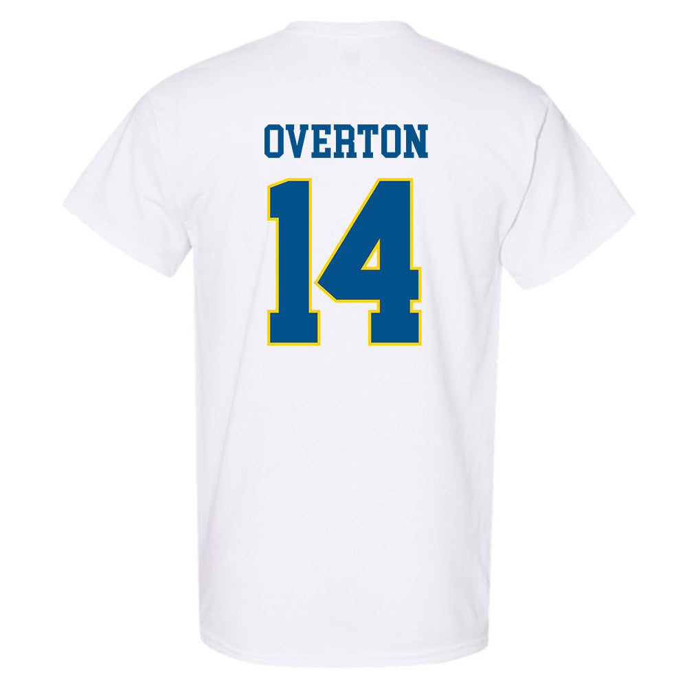 Delaware - Flag Football : Danielle Overton - T-Shirt-1