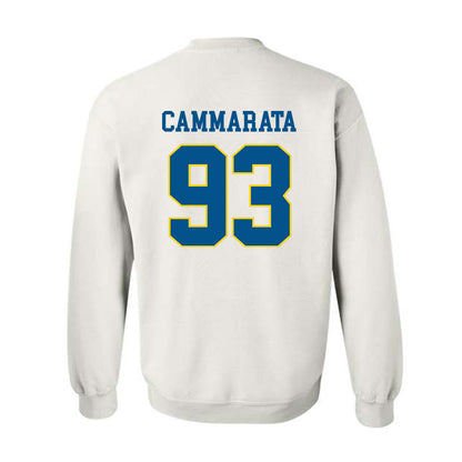 Delaware - Women's Ice Hockey : Isabelle Cammarata - Crewneck Sweatshirt-1