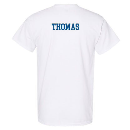 Delaware - Women's Rugby : Erin Thomas - T-Shirt-1