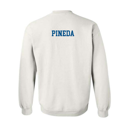 Delaware - Wrestling : Luz Pineda - Crewneck Sweatshirt-1