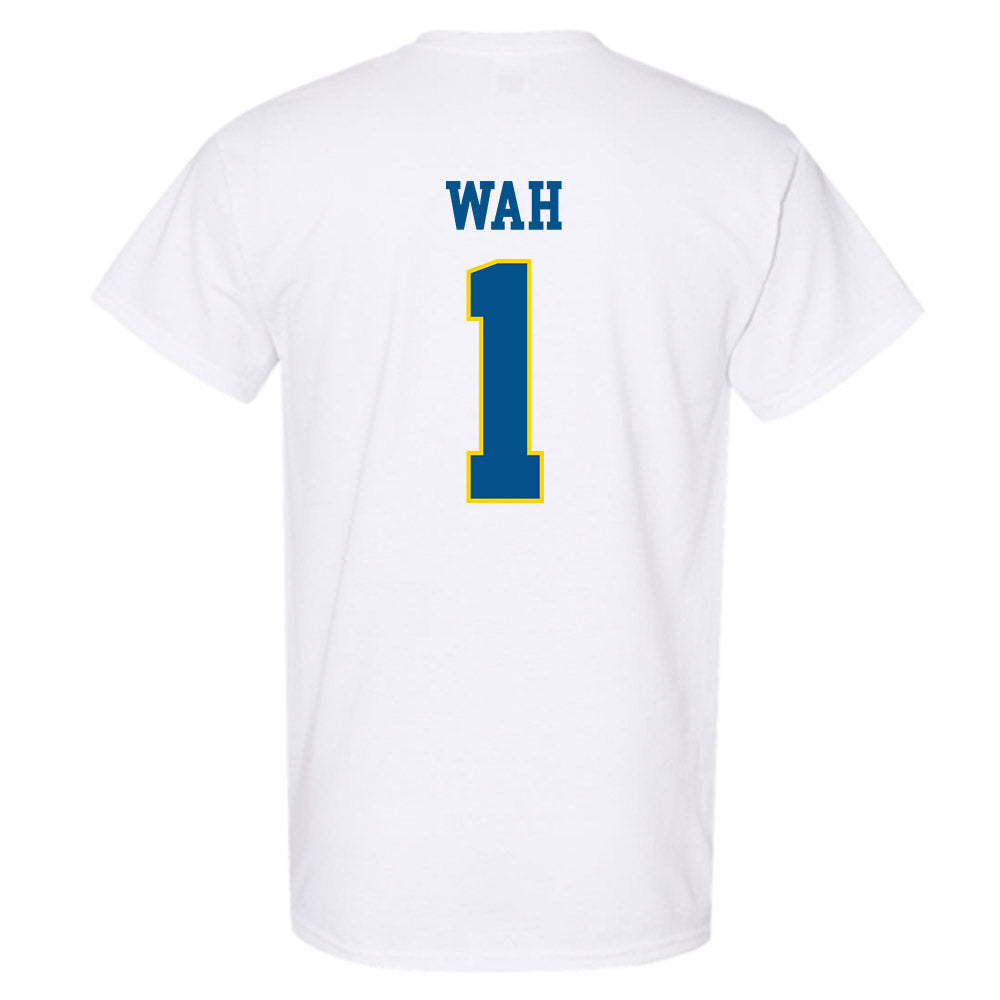 Delaware - Men's D2 Ice Hockey : Nick Wah - T-Shirt-1