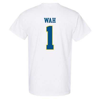 Delaware - Men's D2 Ice Hockey : Nick Wah - T-Shirt-1