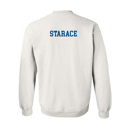 Delaware - Synchronized Skating : Anabelle Starace - Crewneck Sweatshirt-1