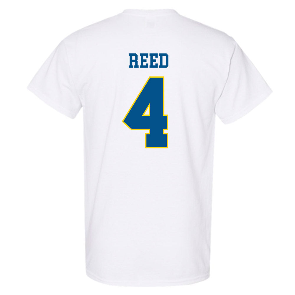 Delaware - Women's Rugby : Samantha Reed - T-Shirt-1