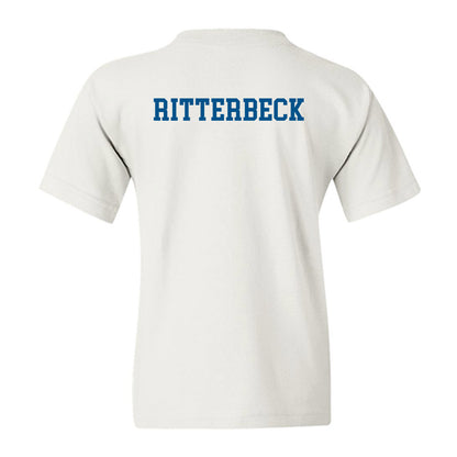 Delaware - Crew : Logan Ritterbeck - Youth T-Shirt-1
