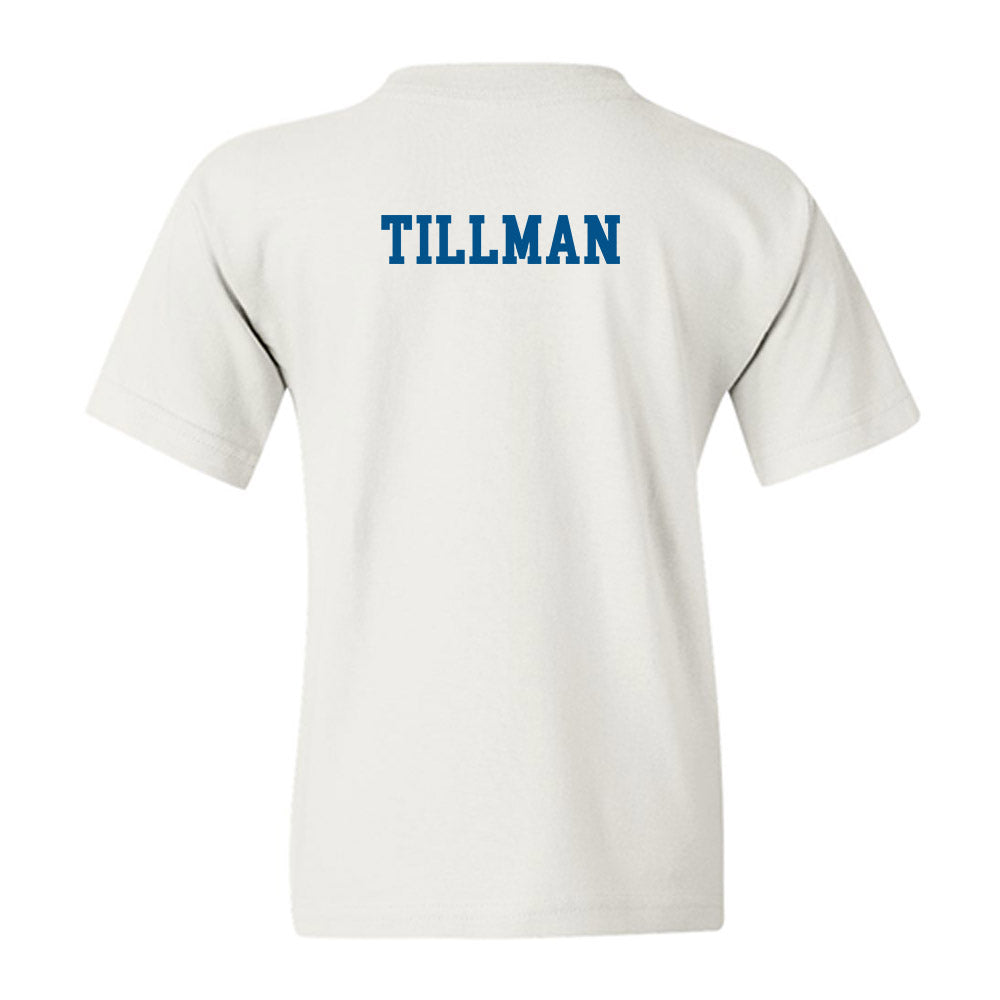 Delaware - Crew : Lucas Tillman - Youth T-Shirt-1