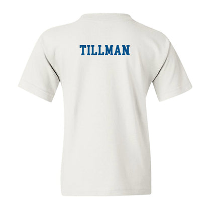 Delaware - Crew : Lucas Tillman - Youth T-Shirt-1