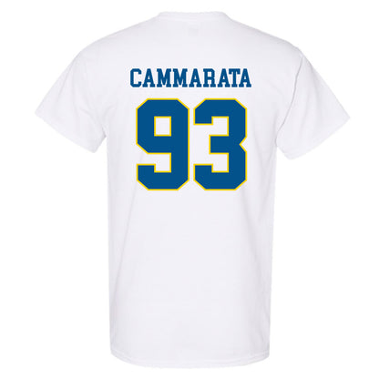 Delaware - Women's Ice Hockey : Isabelle Cammarata - T-Shirt-1