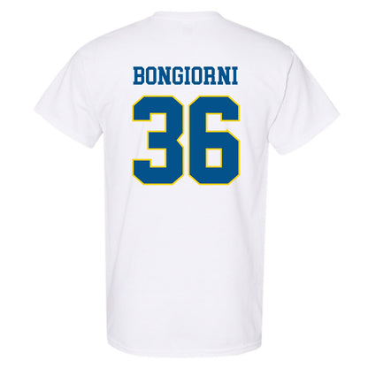 Delaware - Women's Ice Hockey : Olivia Bongiorni - T-Shirt-1