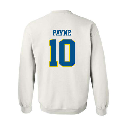 Delaware - Women's Rugby : Harper Payne - Crewneck Sweatshirt-1