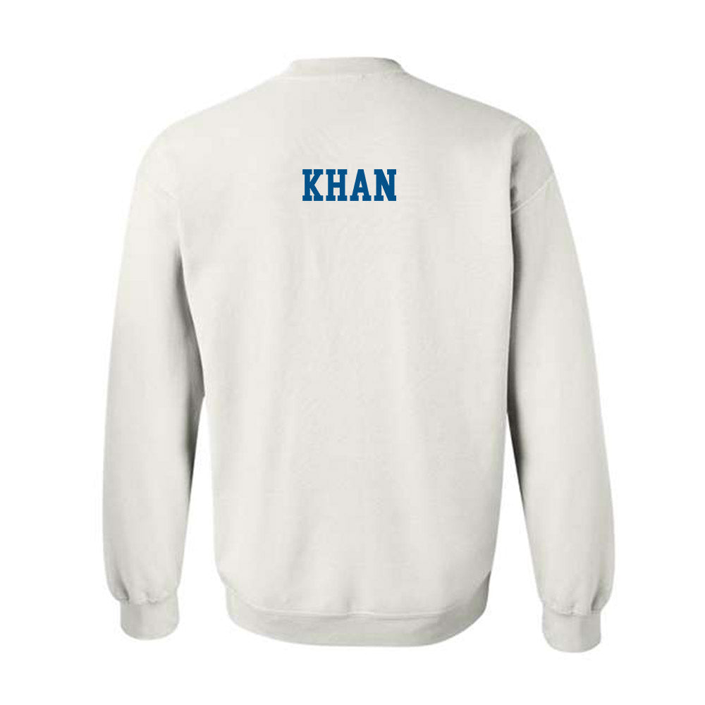 Delaware - Crew : Zareef Khan - Crewneck Sweatshirt-1