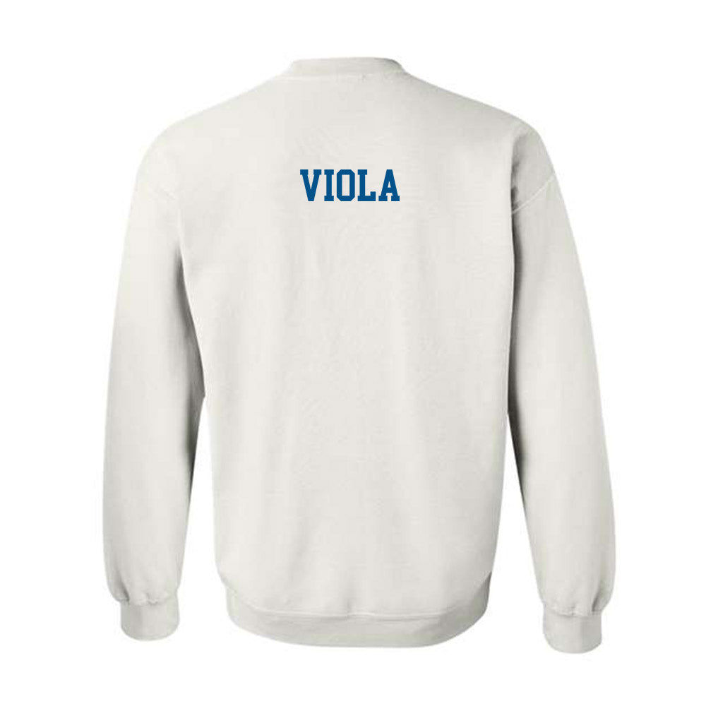 Delaware - Women's Rugby : Madison Viola - Crewneck Sweatshirt-1