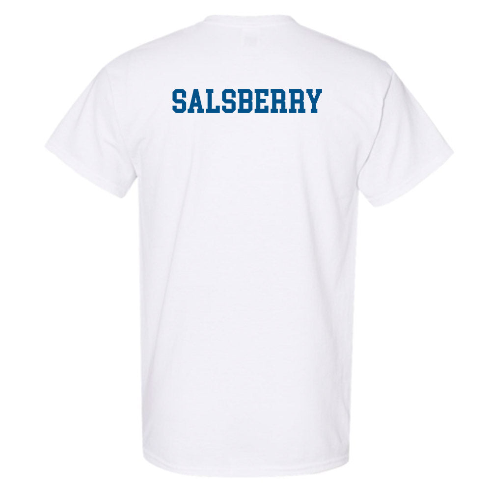 Delaware - Figure Skating : Carina Salsberry - T-Shirt-1