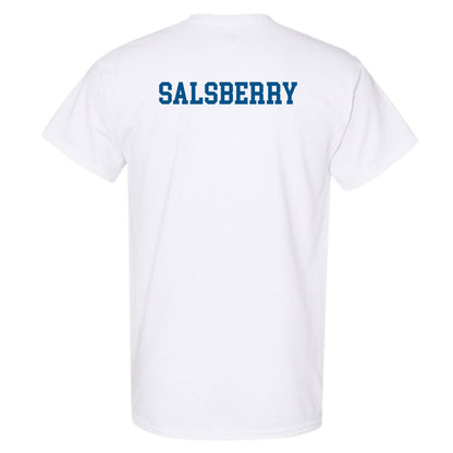 Delaware - Figure Skating : Carina Salsberry - T-Shirt-1