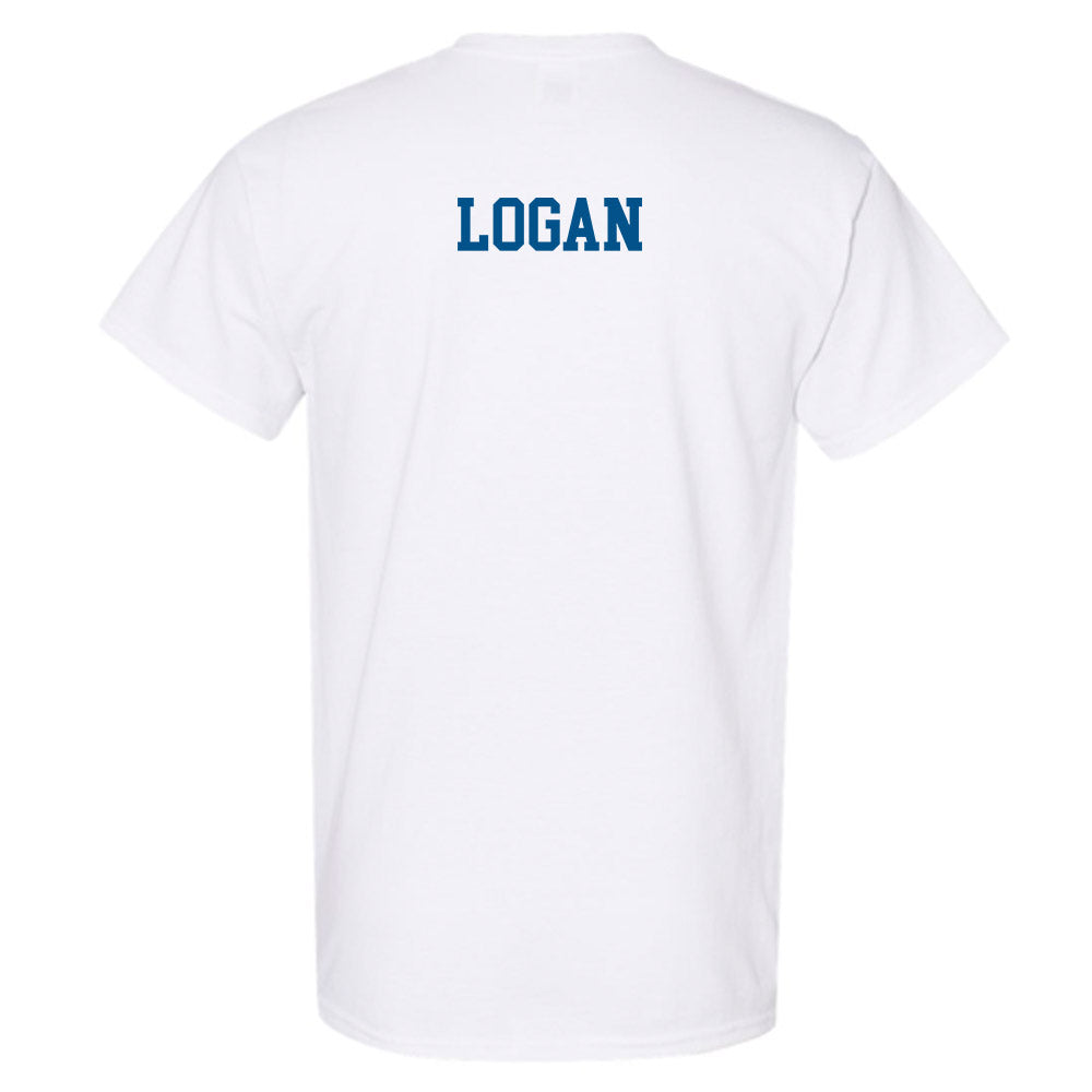 Delaware - Women's Rugby : Mackenzie Logan - T-Shirt-1