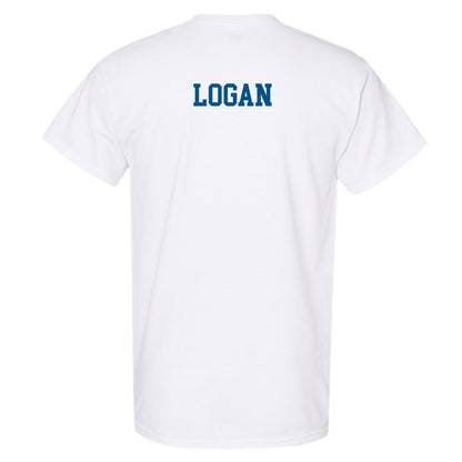 Delaware - Women's Rugby : Mackenzie Logan - T-Shirt-1