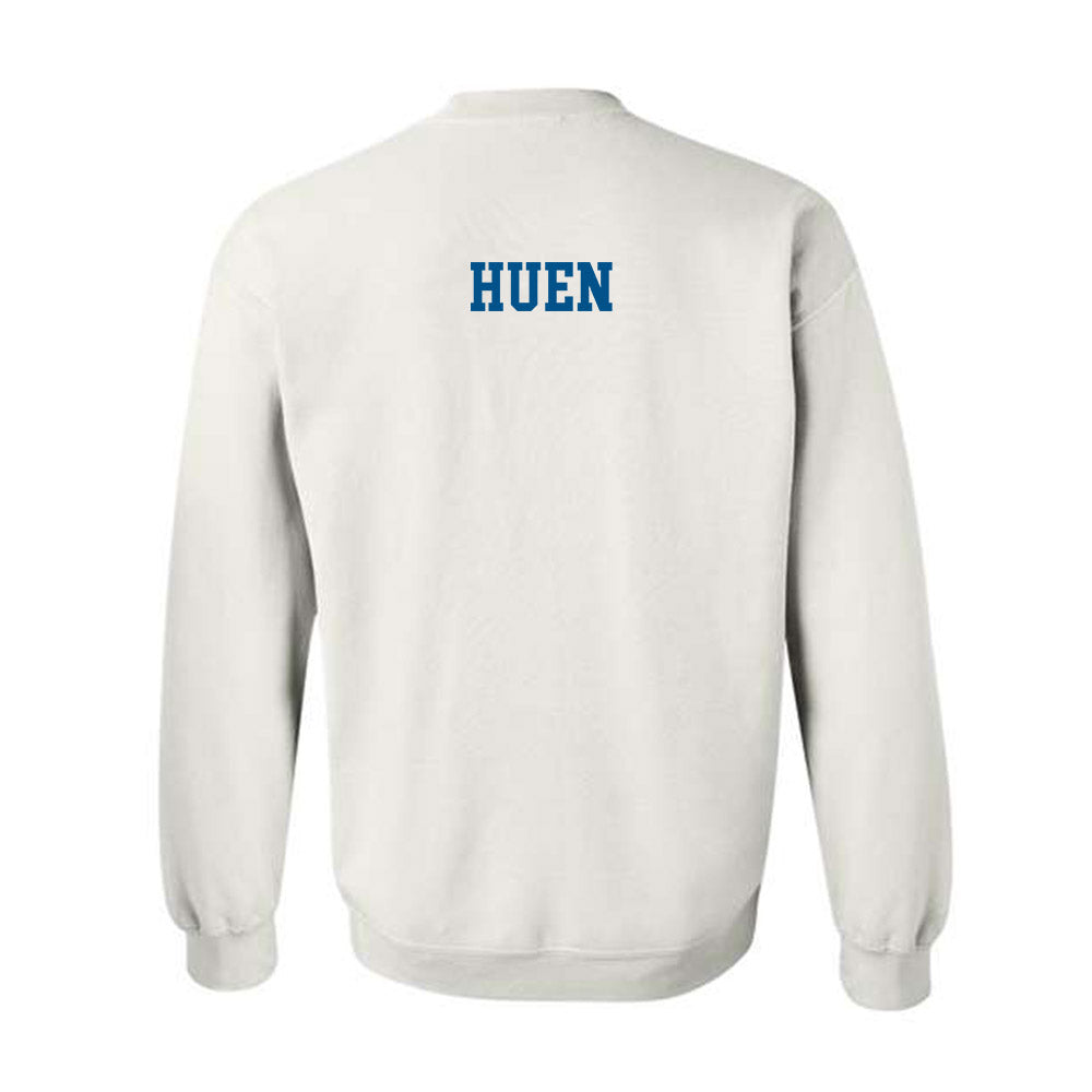 Delaware - Synchronized Skating : Lexie Huen - Crewneck Sweatshirt-1