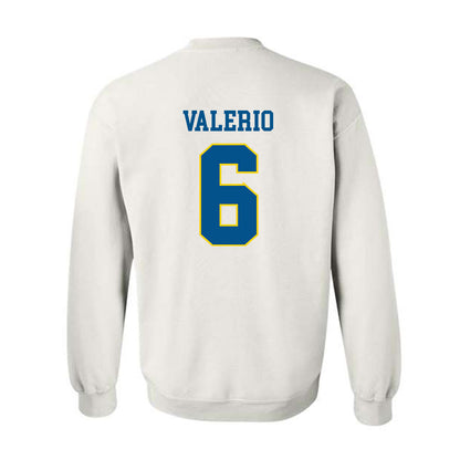 Delaware - Women's Ice Hockey : Hailee Valerio - Crewneck Sweatshirt-1