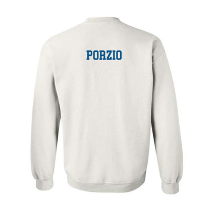 Delaware - Crew : Ben Porzio - Crewneck Sweatshirt-1